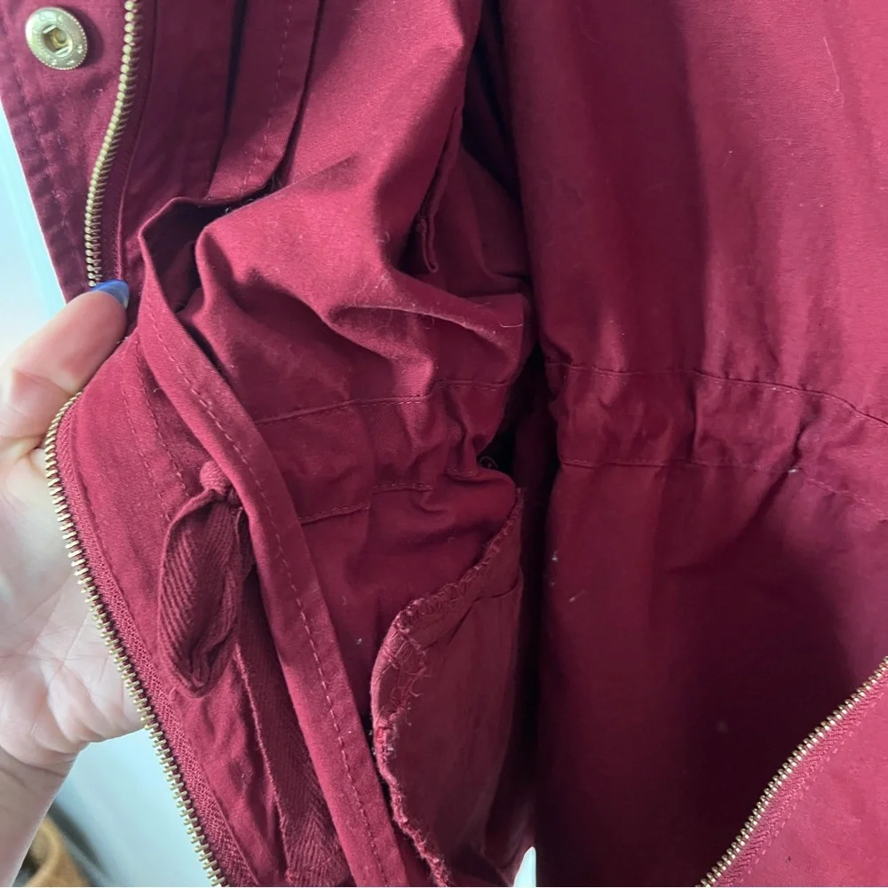 Love Tree Utility Jacket - Picture 5 of 8